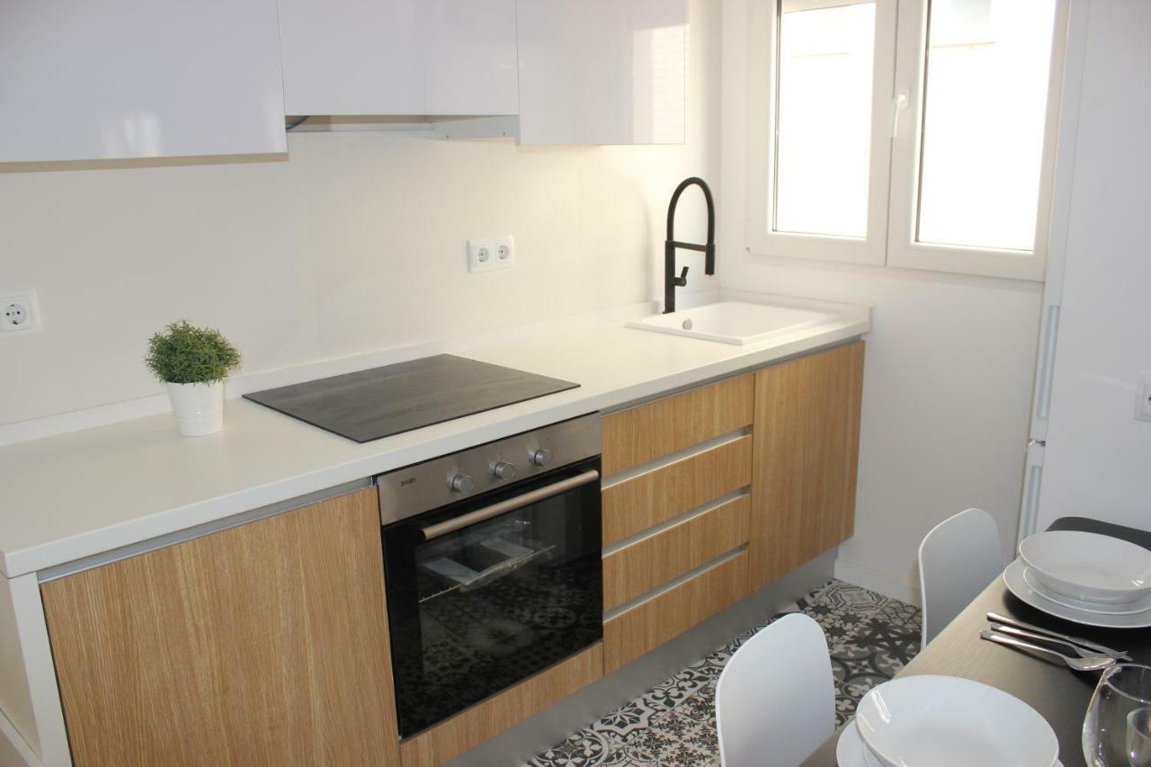 Edificio Bel Apartment Benicarló Екстериор снимка