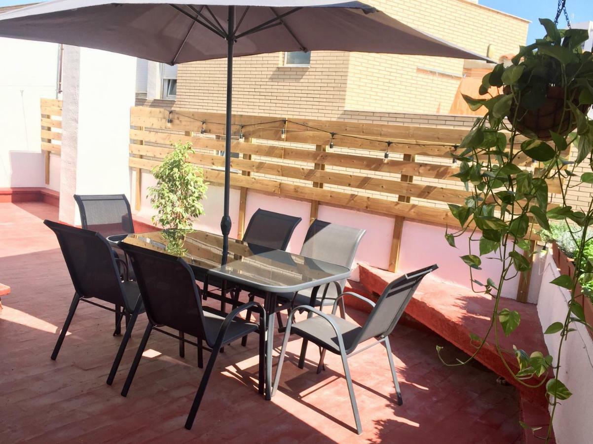 Edificio Bel Apartment Benicarló Екстериор снимка