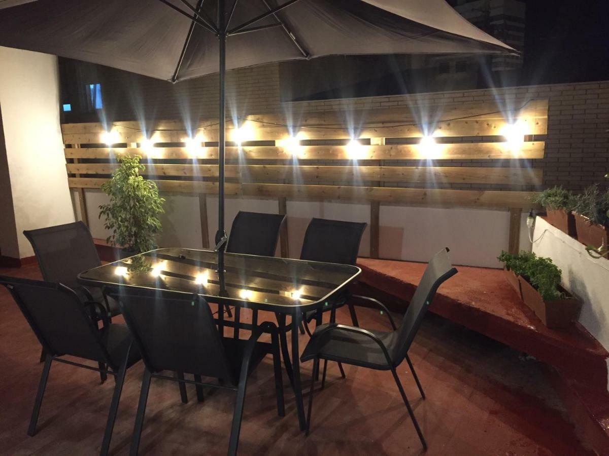 Edificio Bel Apartment Benicarló Екстериор снимка