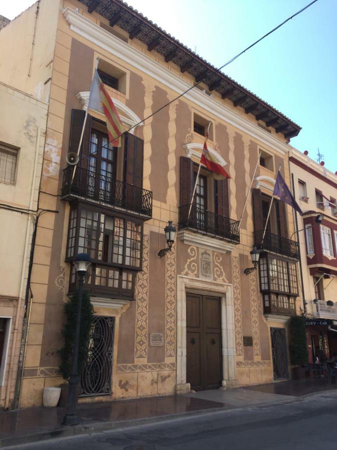 Edificio Bel Apartment Benicarló Екстериор снимка