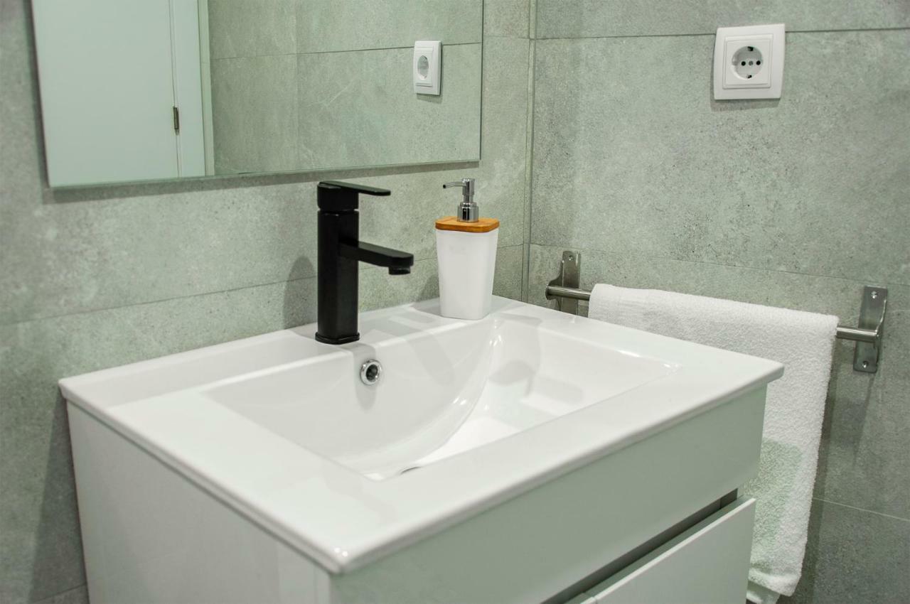 Edificio Bel Apartment Benicarló Екстериор снимка