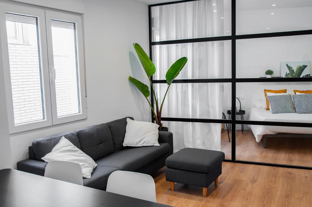 Edificio Bel Apartment Benicarló Екстериор снимка