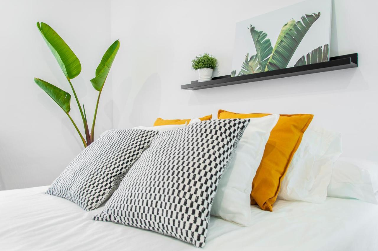 Edificio Bel Apartment Benicarló Екстериор снимка